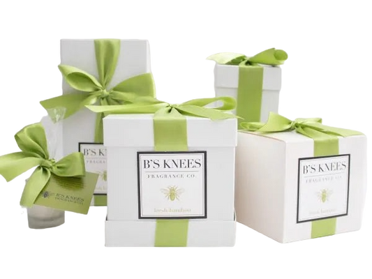 B’s Knees Fragrance Co Candles