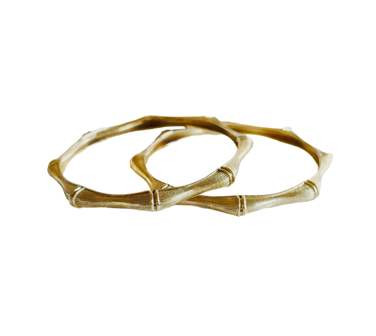 Bamboo Bangle