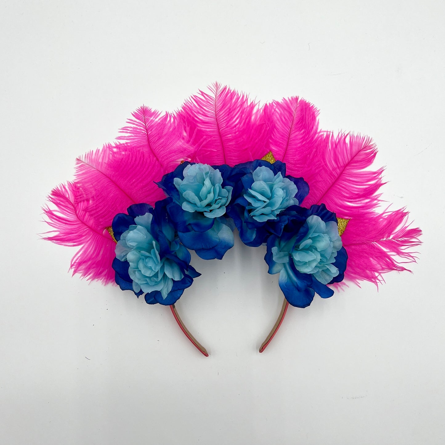 Mardi Gras Headdresses- Small