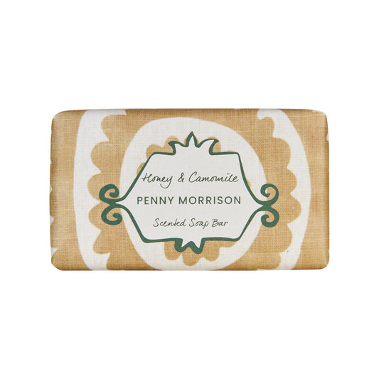 Scented Wrapped Soap Bar