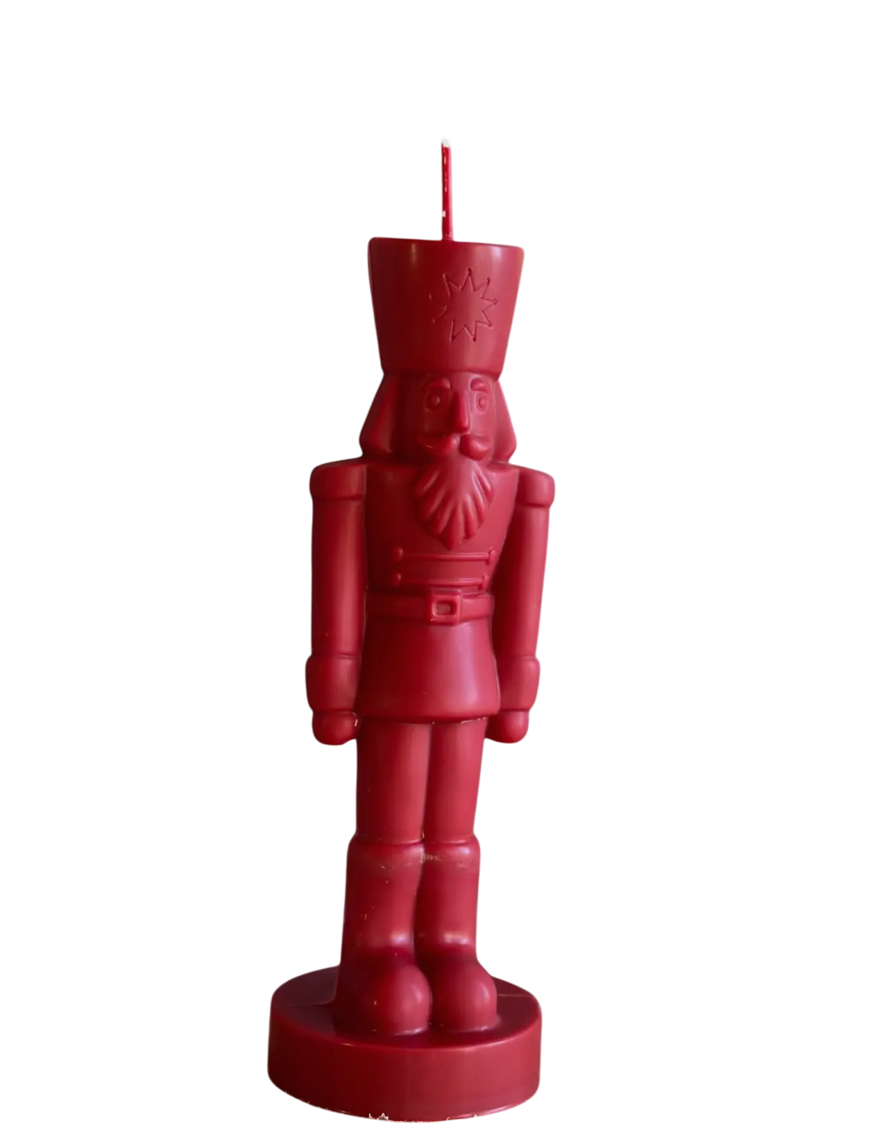 Nutcracker Candlestick