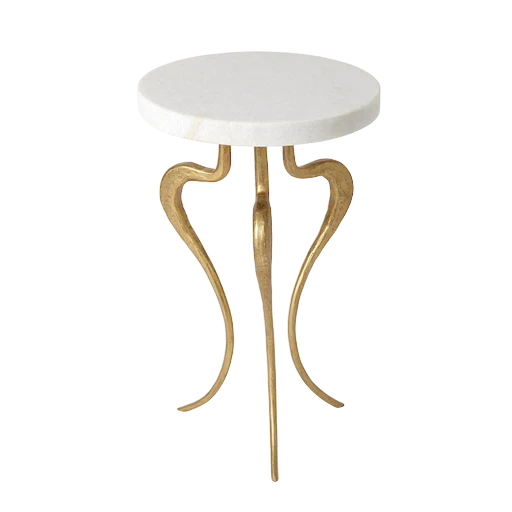 Silhouette Accent Table