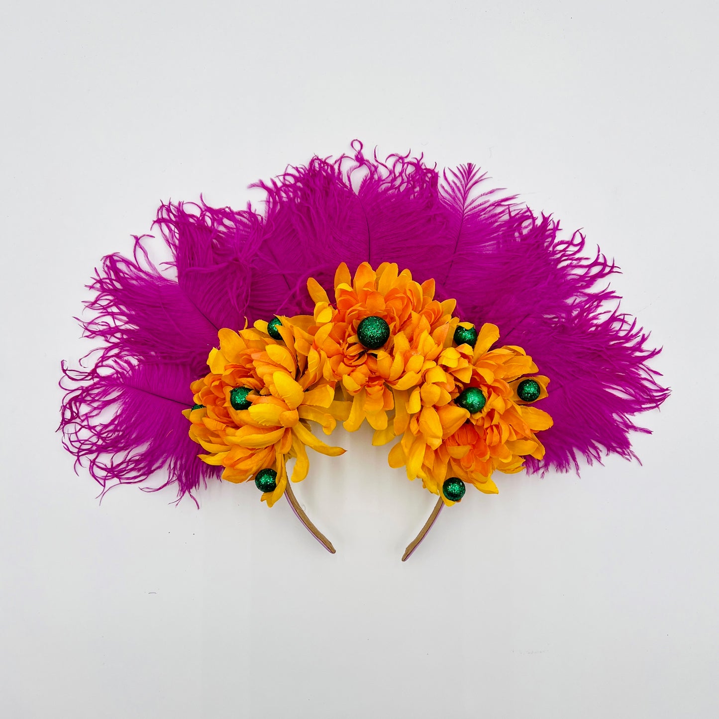 Mardi Gras Headdresses- Small