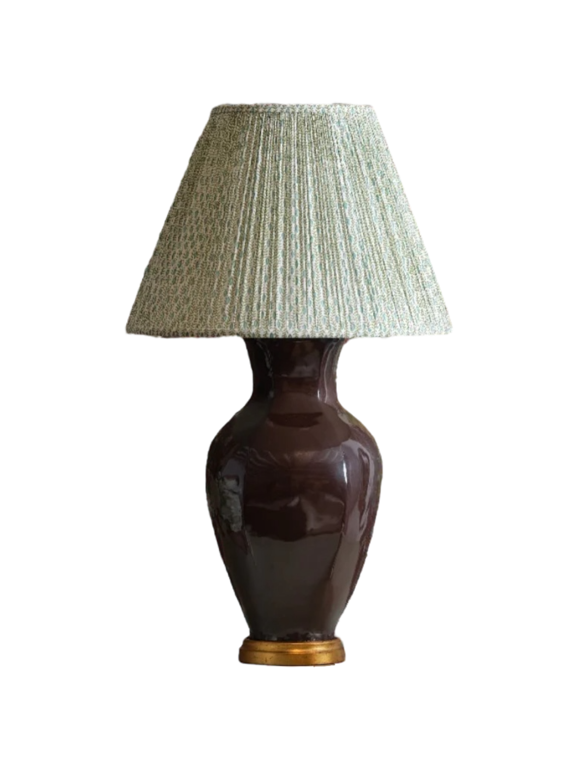 Hive Lamp (Brown)