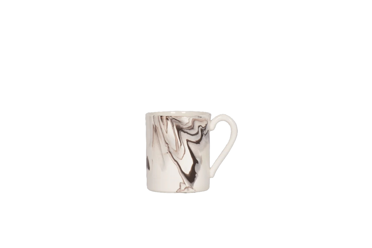 Marble Coffee Mug