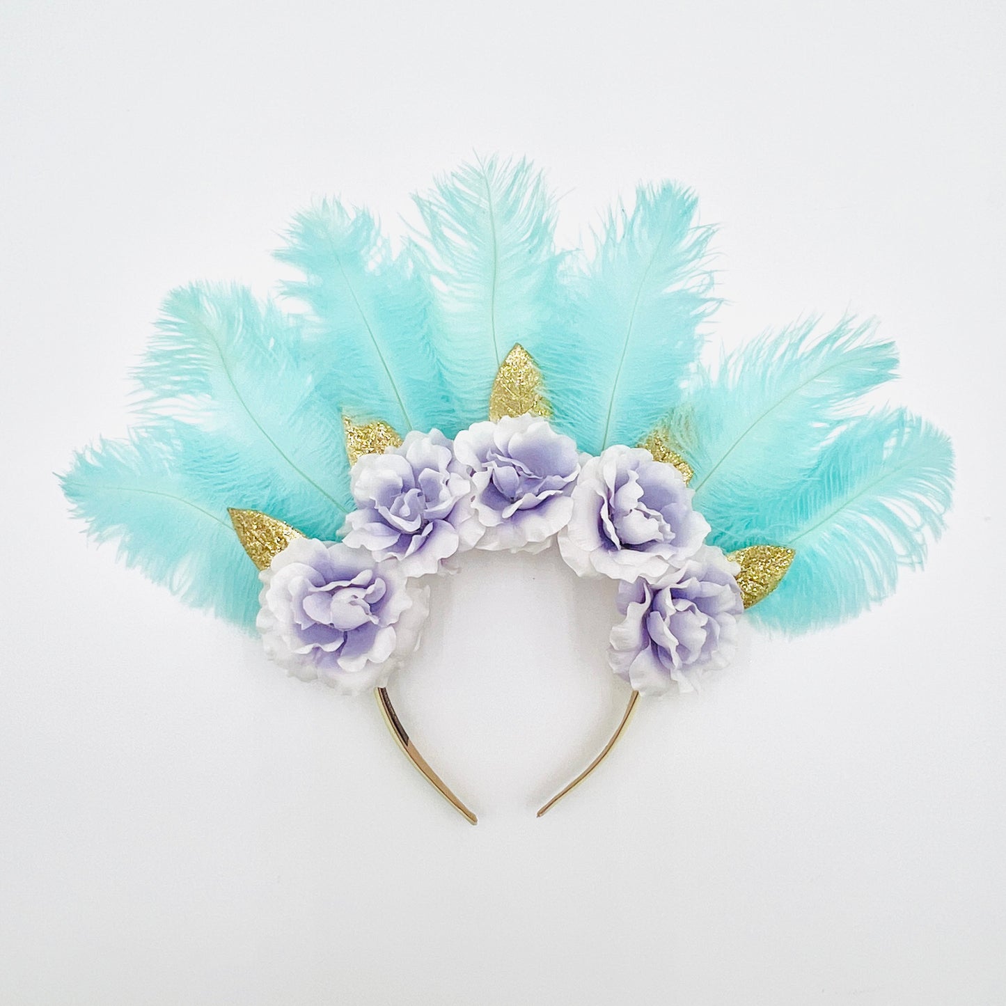 Mardi Gras Headdresses- Small