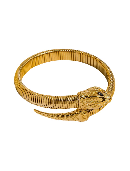 Paix Serpent Bangle