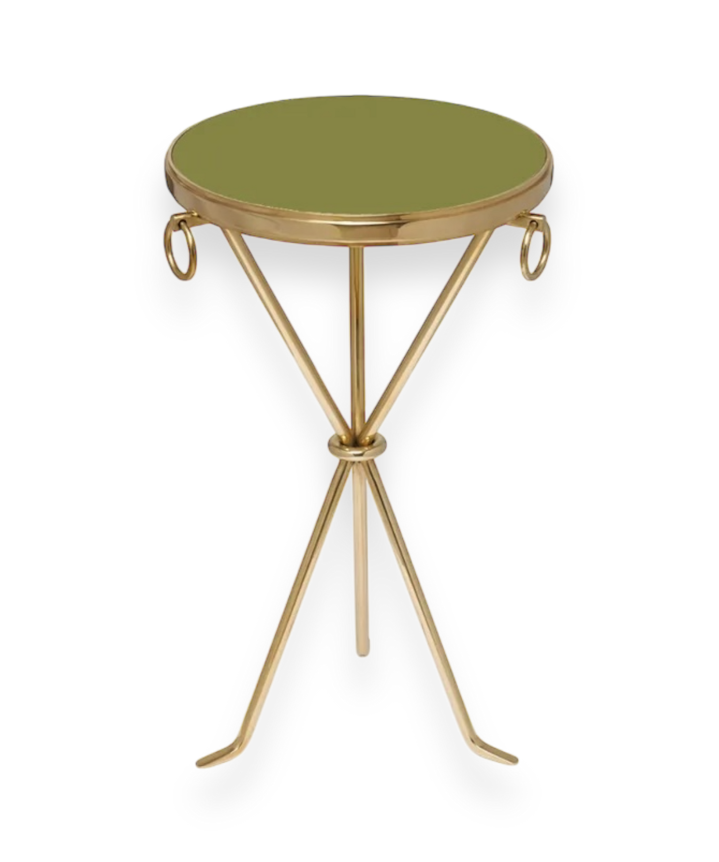 Lacquer Drinks Table