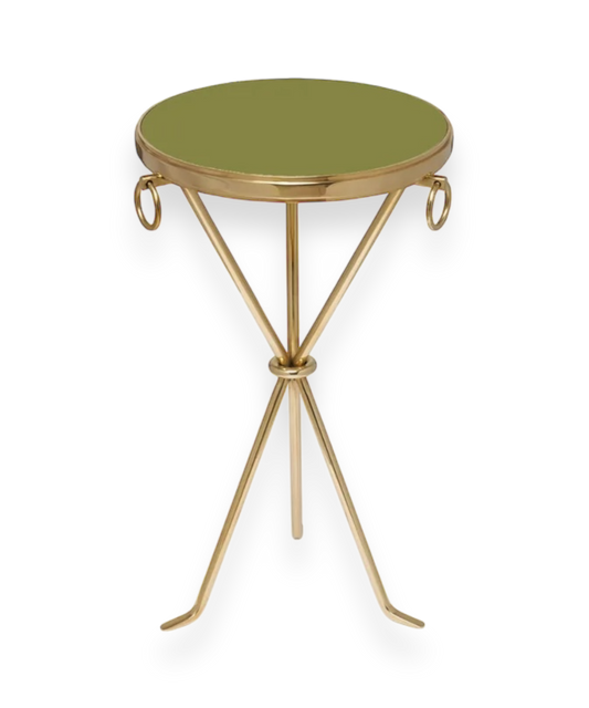 Lacquer Drinks Table