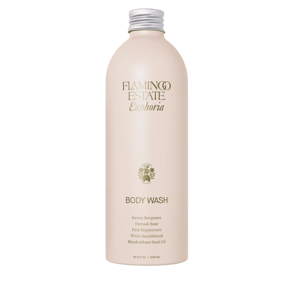 Jasmine & Rose Body Wash