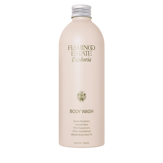 Jasmine & Rose Body Wash