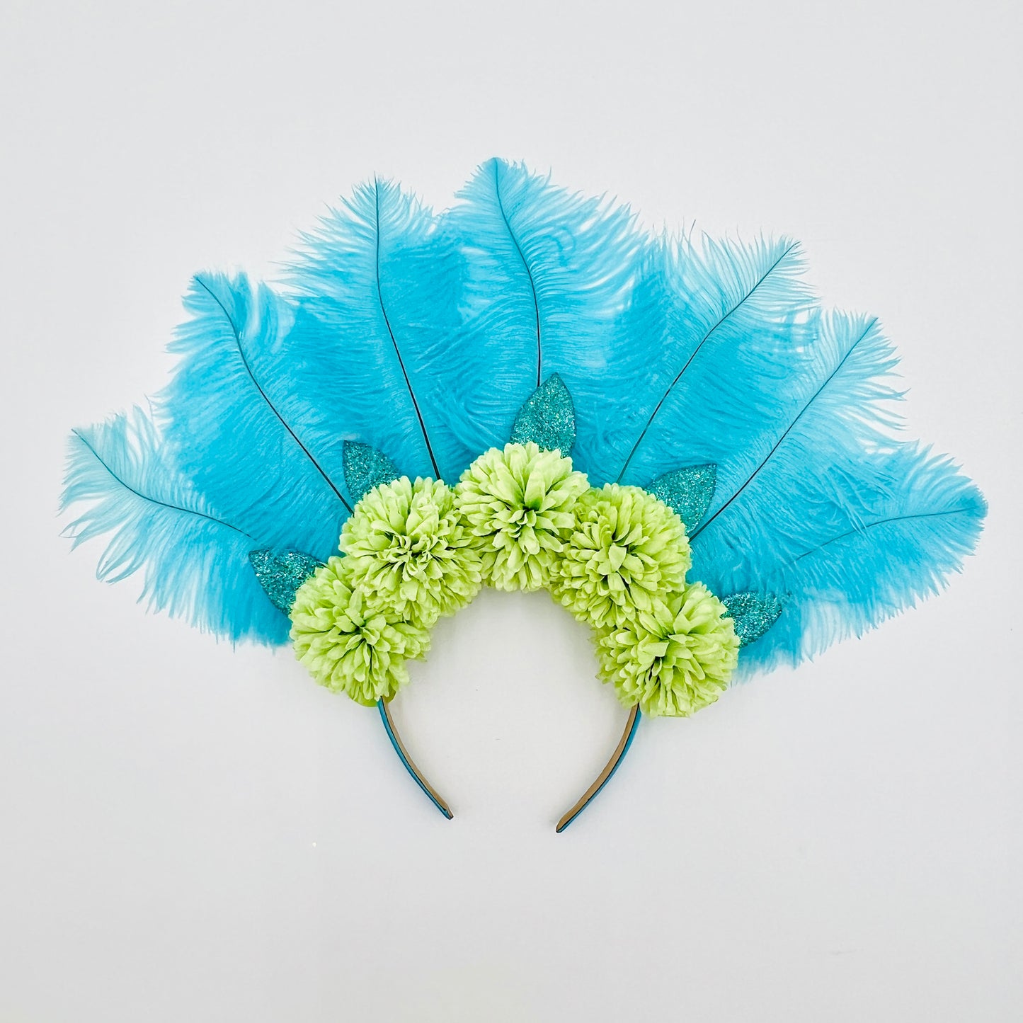 Mardi Gras Headdresses- Small