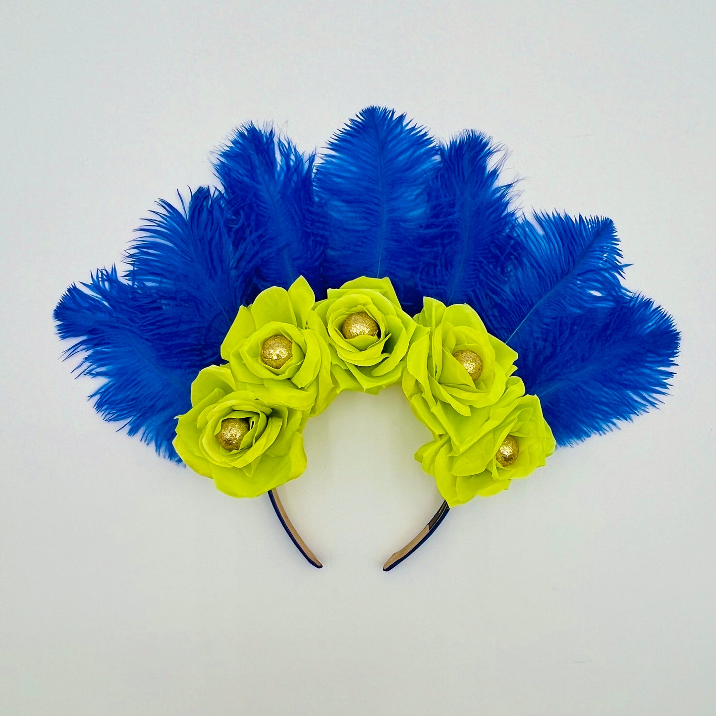 Mardi Gras Headdresses- Small