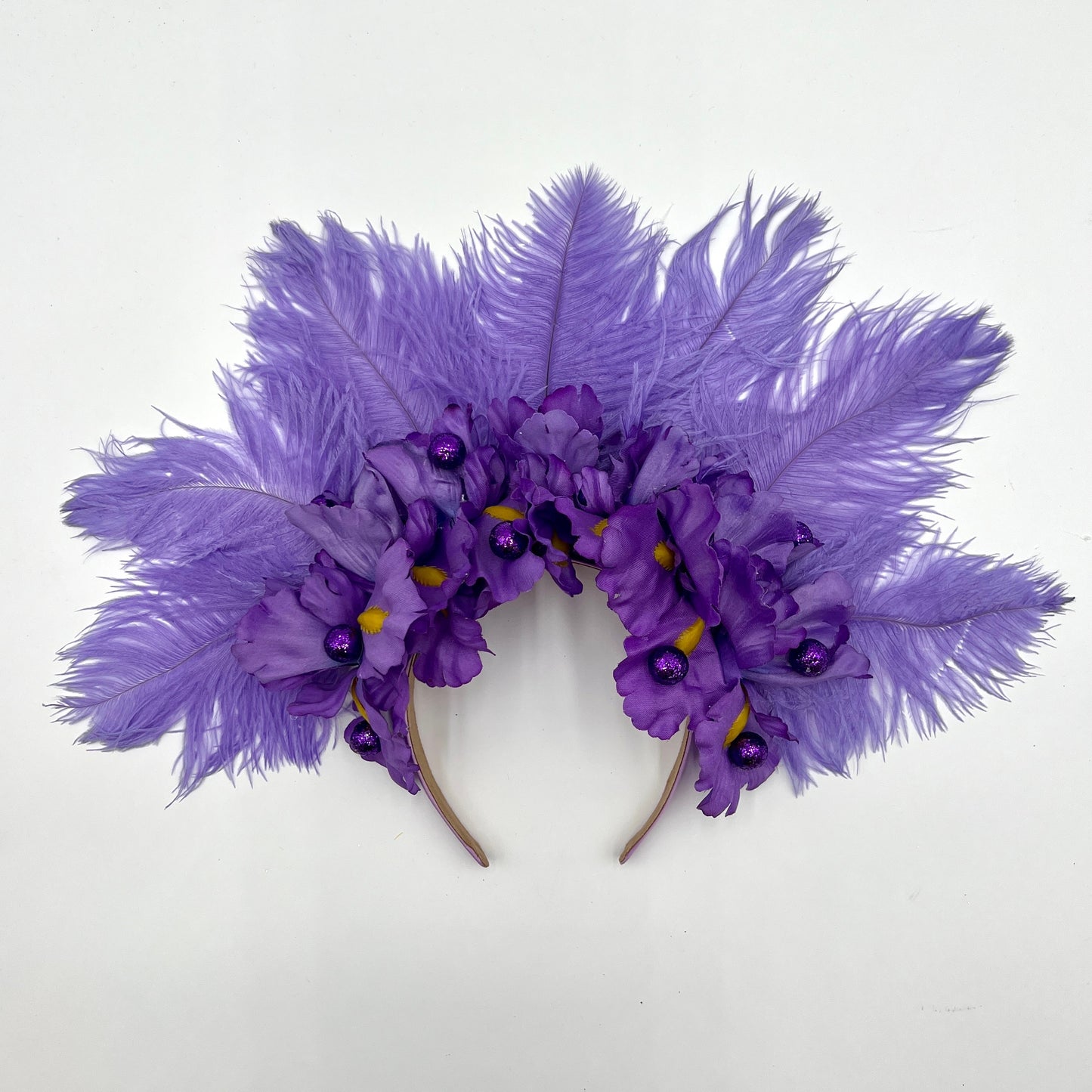 Mardi Gras Headdresses- Small