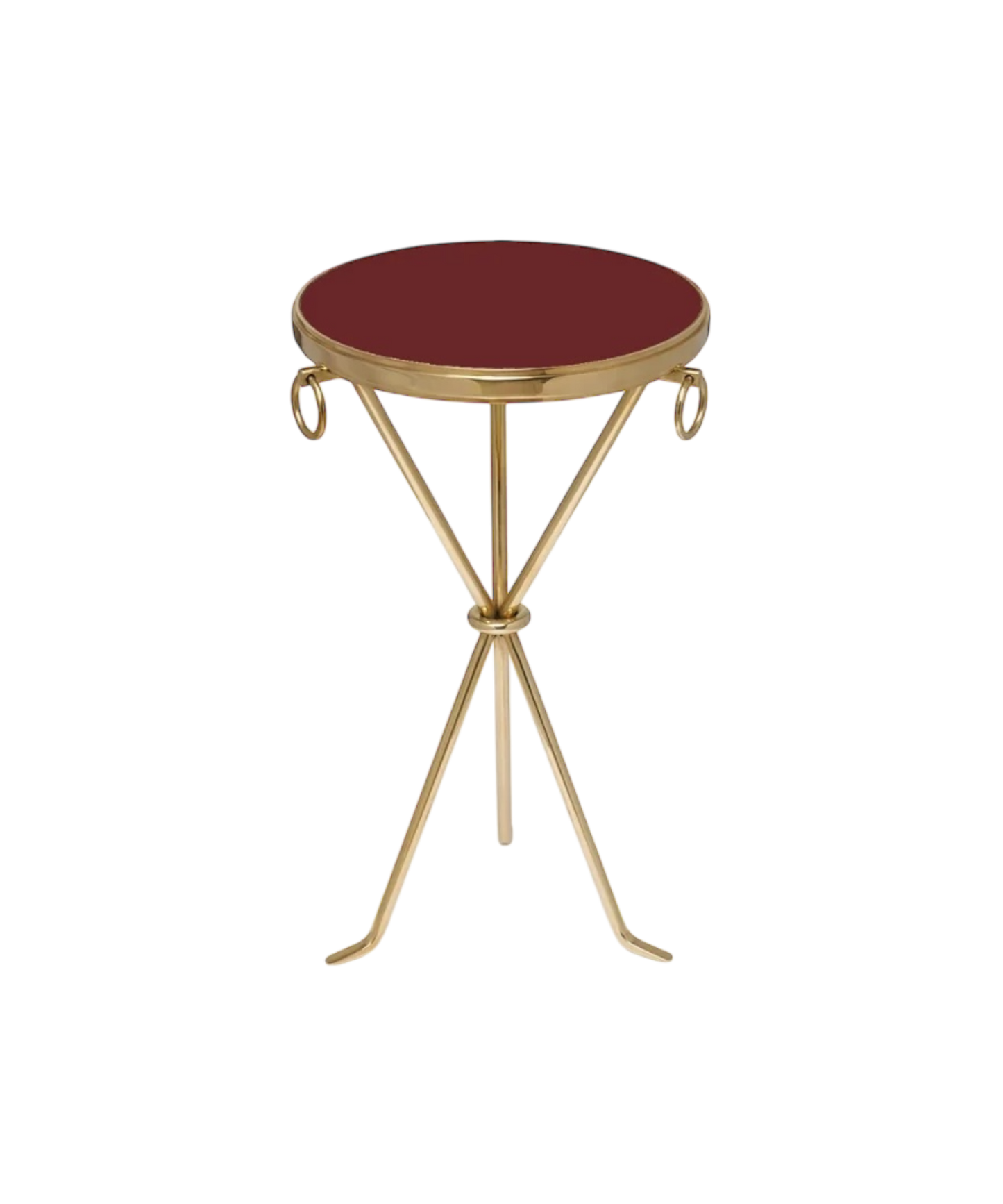 Lacquer Drinks Table