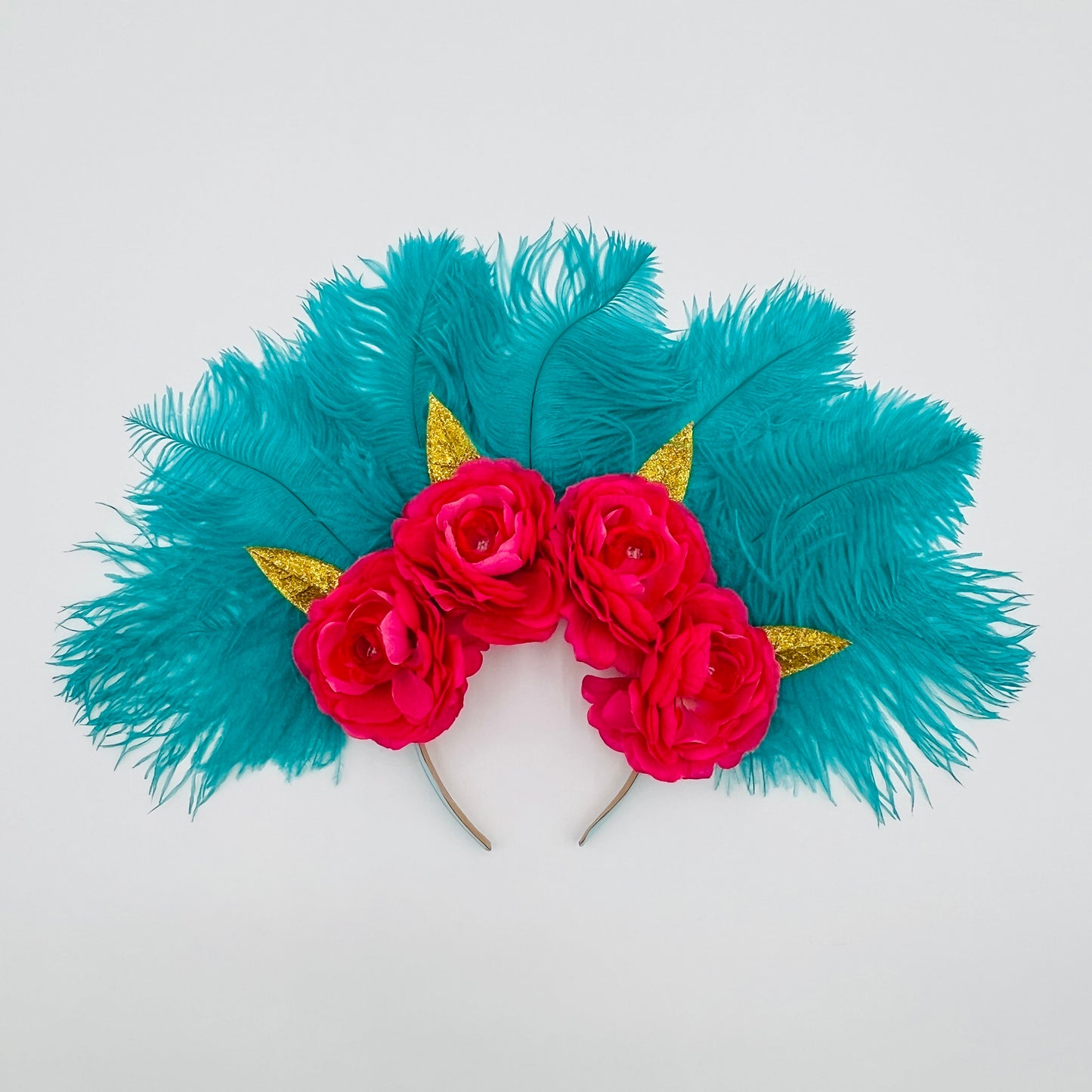 Mardi Gras Headdresses- Small