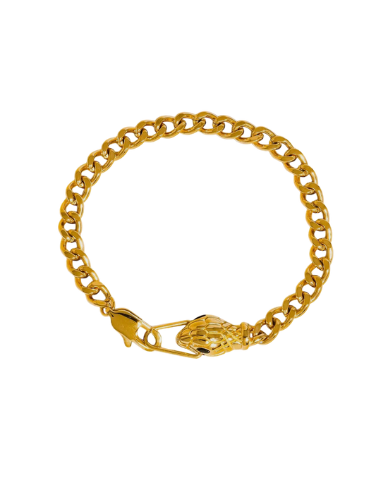 Habu Serpent Bracelet