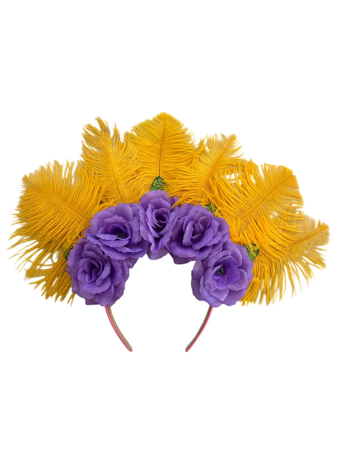 Mardi Gras Headdresses- Small