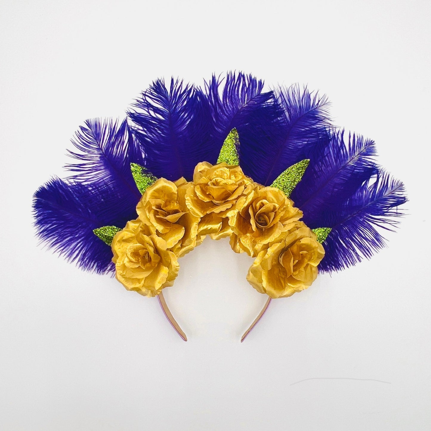 Mardi Gras Headdresses- Small