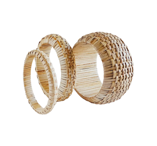 Rattan Bangle