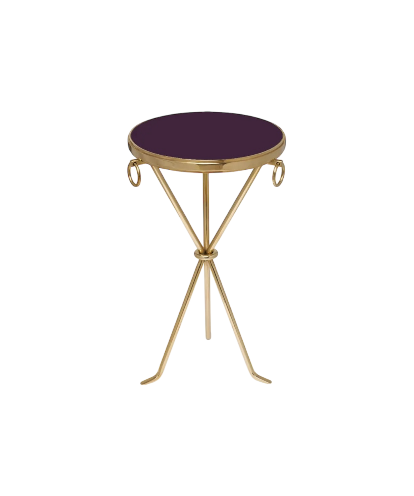 Lacquer Drinks Table