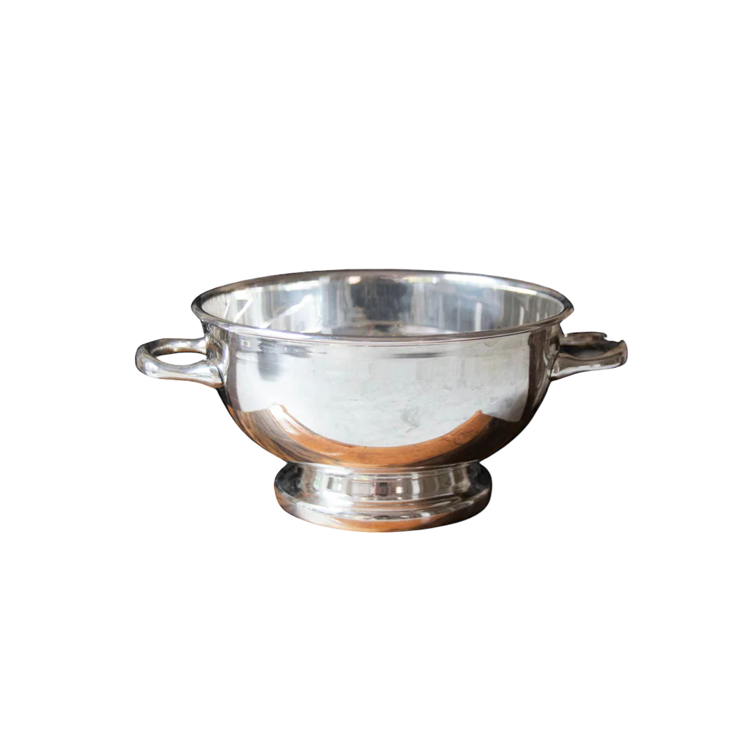 Hôtel Private Label Low Pedestal Bowl with Handles