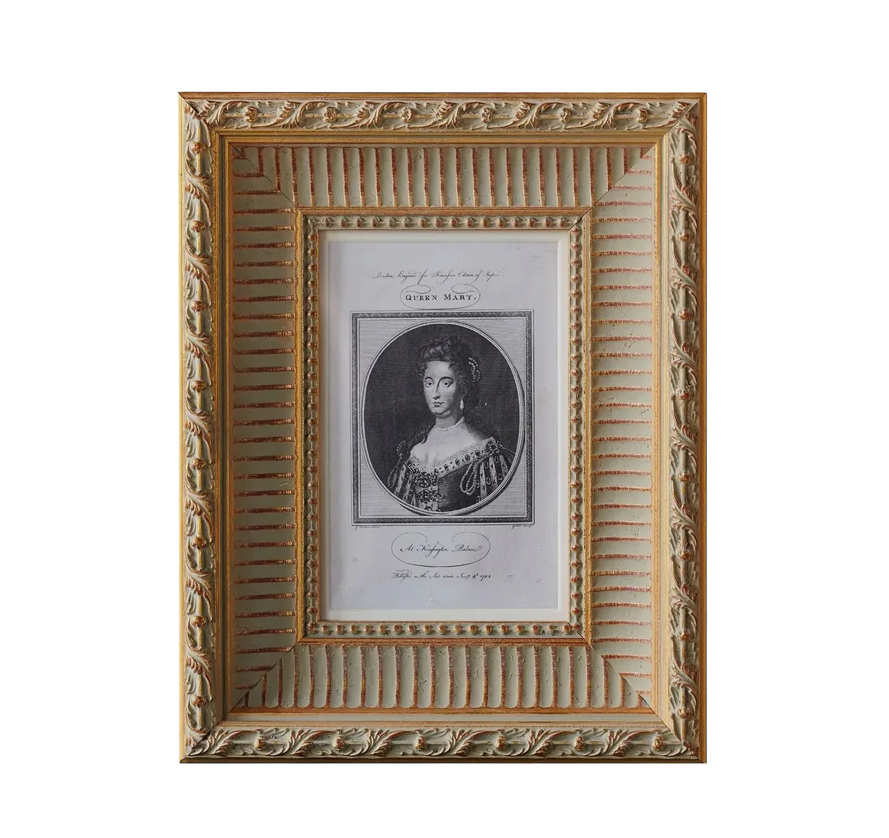 Chilton Matted Frame