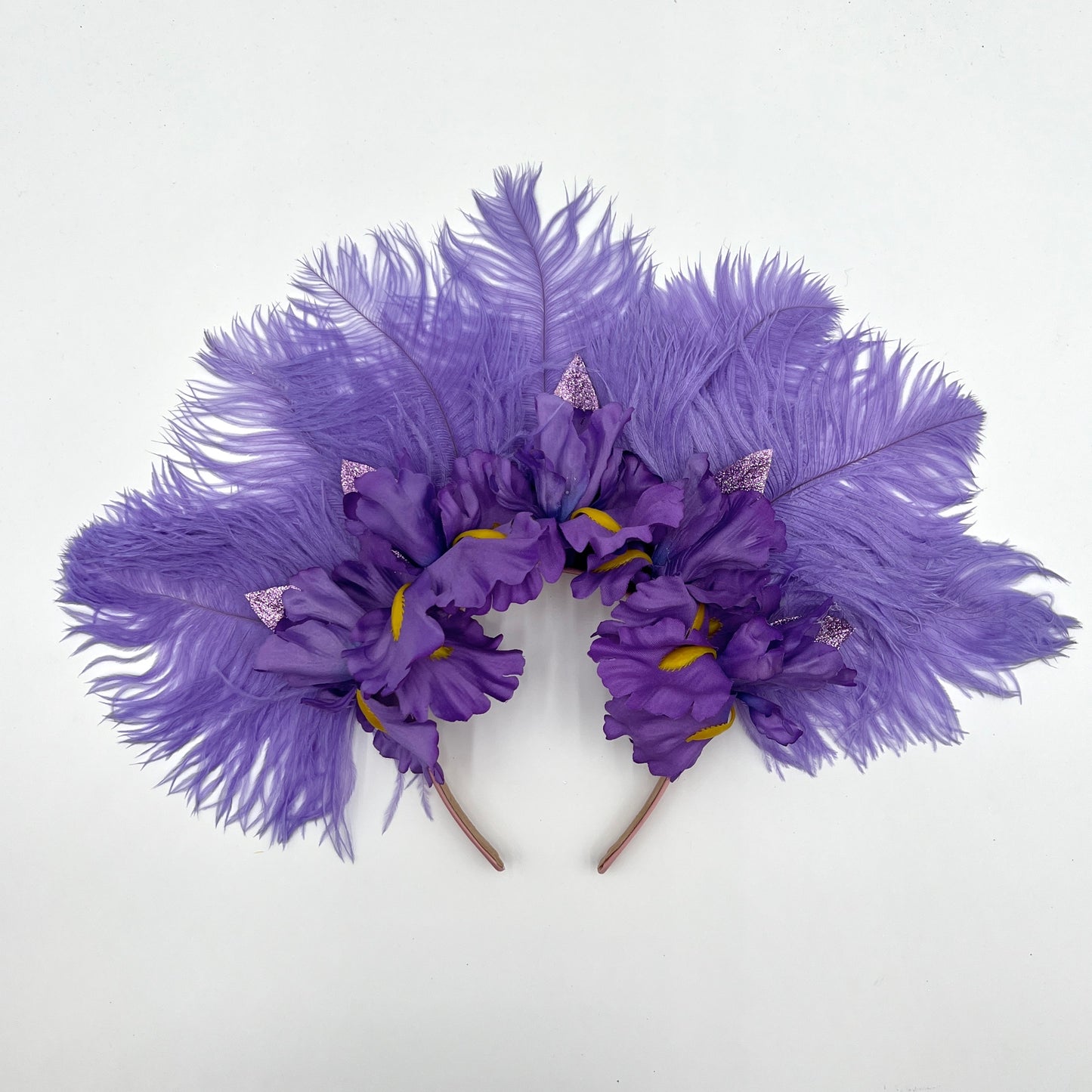 Mardi Gras Headdresses- Small