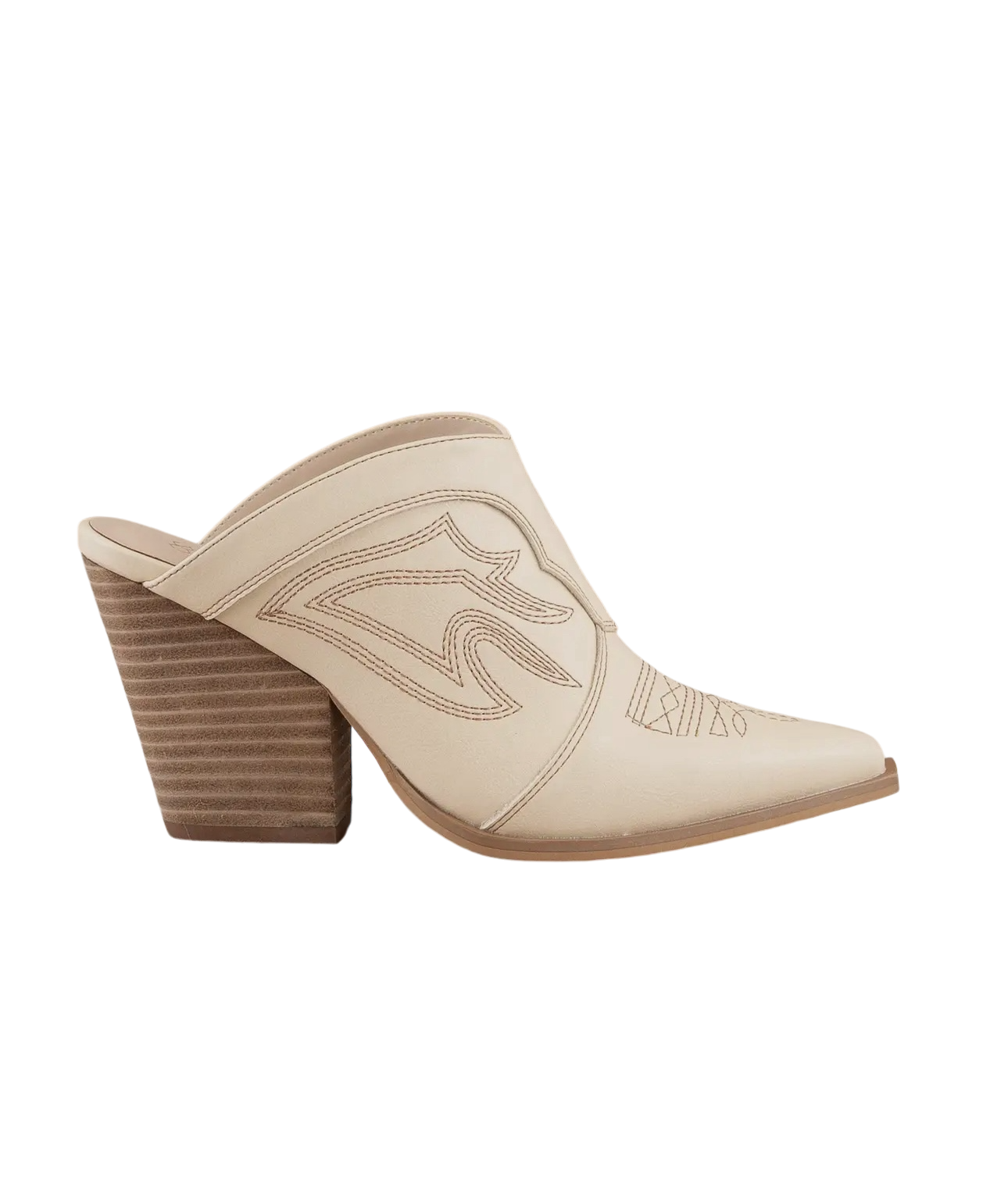 Kiara Western Mule