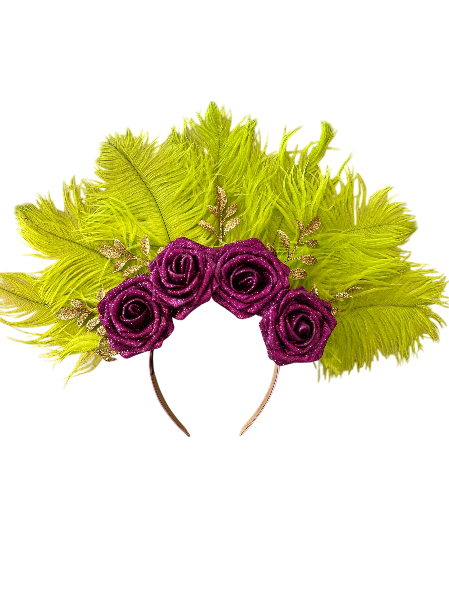 Mardi Gras Headdresses- Small