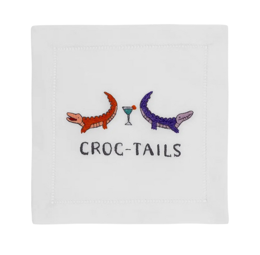 Cheeky Cocktail Napkins