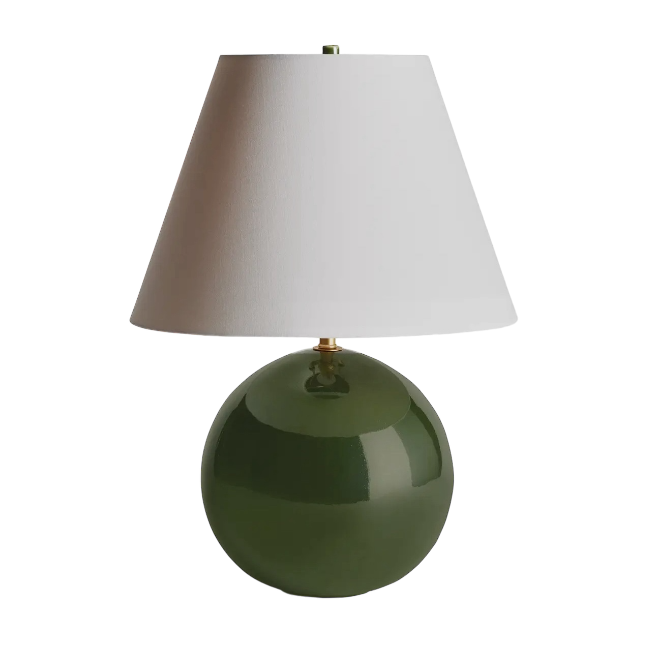 Bellamy Lamp - Green