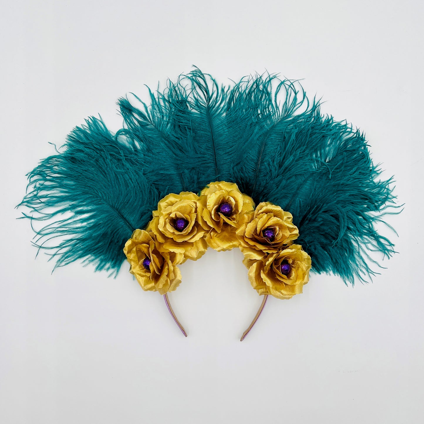 Mardi Gras Headdresses- Small