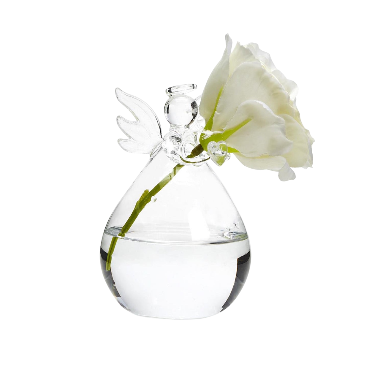 Angel Bud Vase