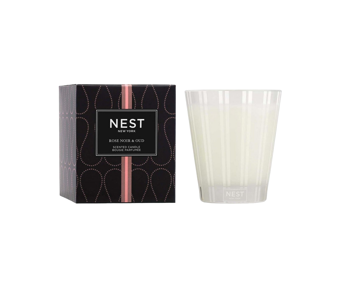 Nest Rose Noir & Oud