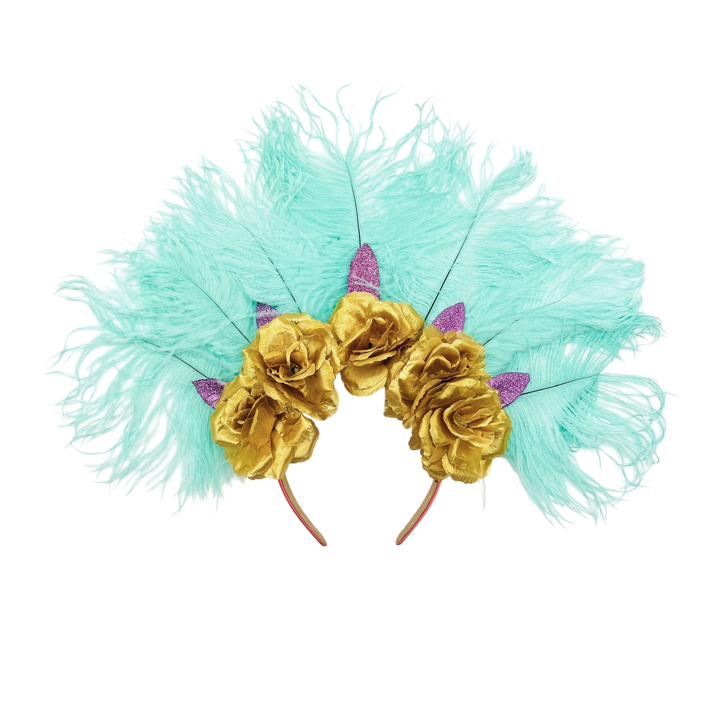 Mardi Gras Headdresses- Small