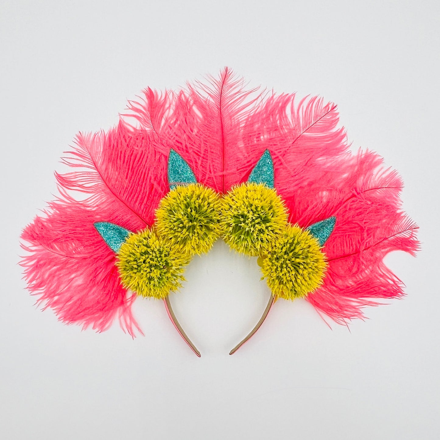 Mardi Gras Headdresses- Small