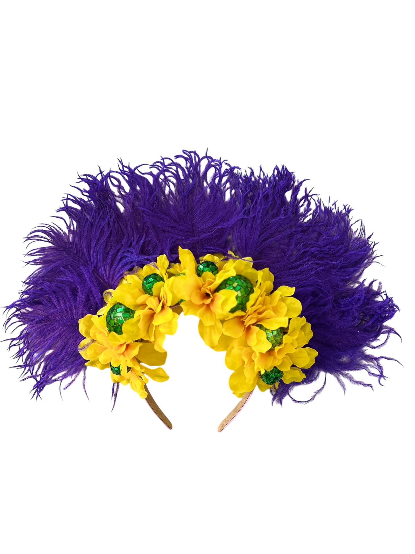 Mardi Gras Headdresses- Small