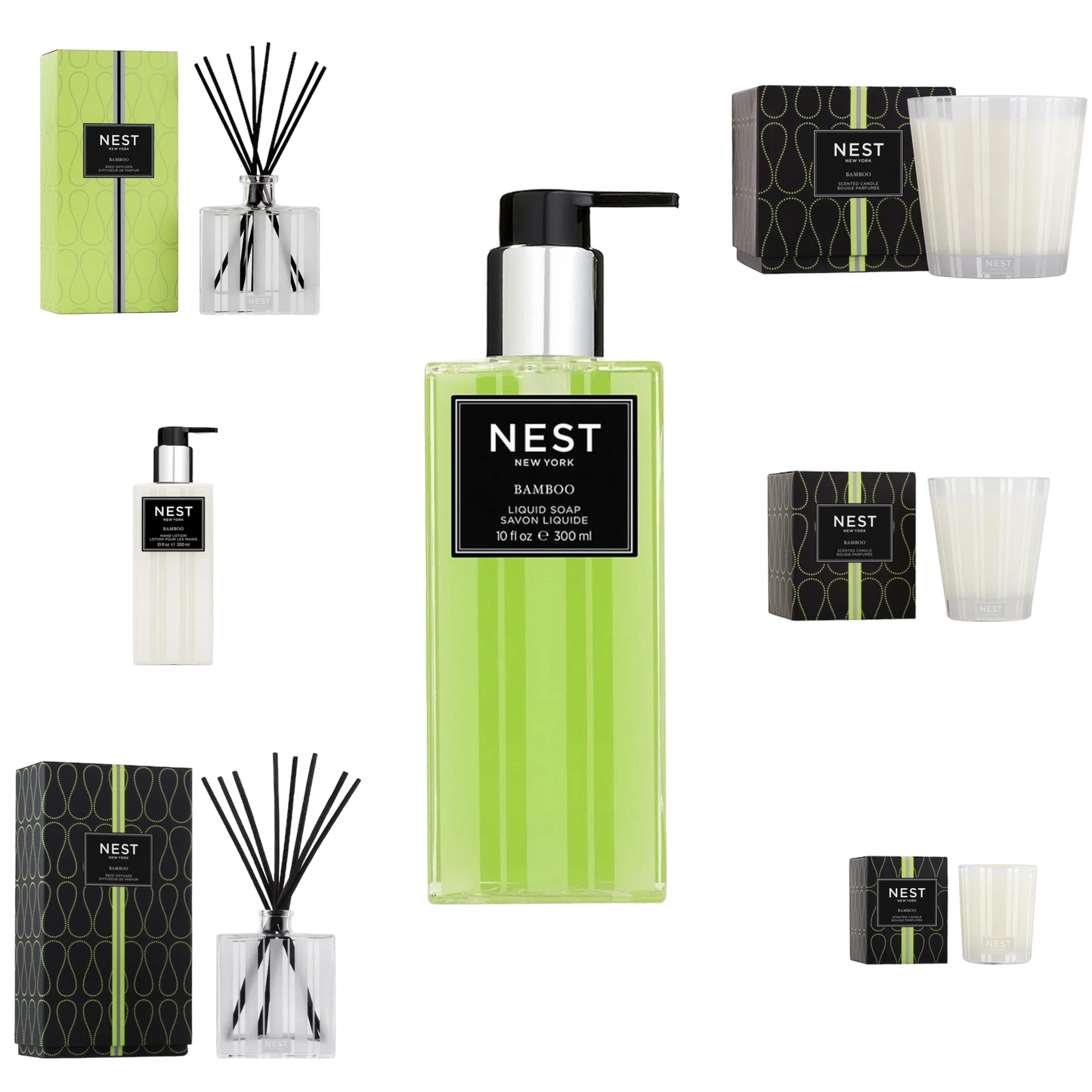 Nest New York Bamboo