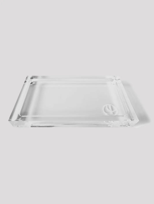 Lucite Tray - Medium