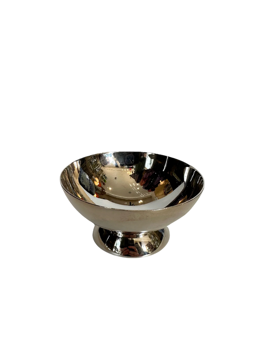 Vintage 4" Footed Bowl