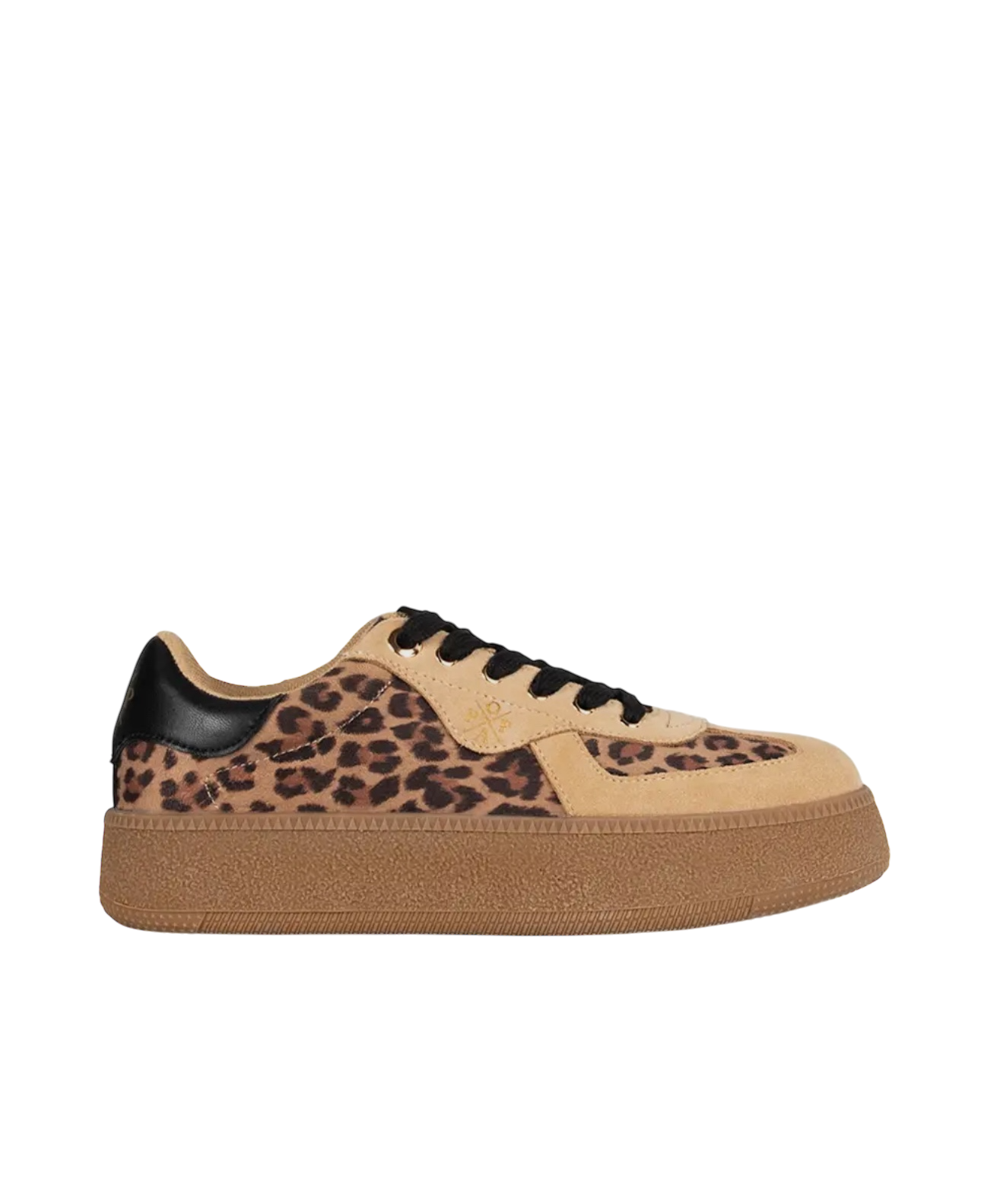 Noble Leopard Sneaker