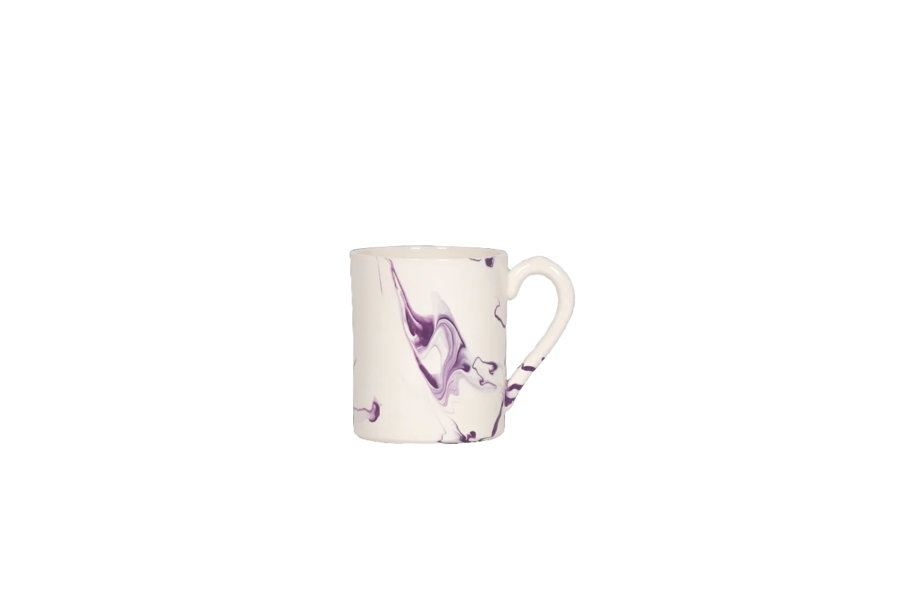 Marble Coffee Mug