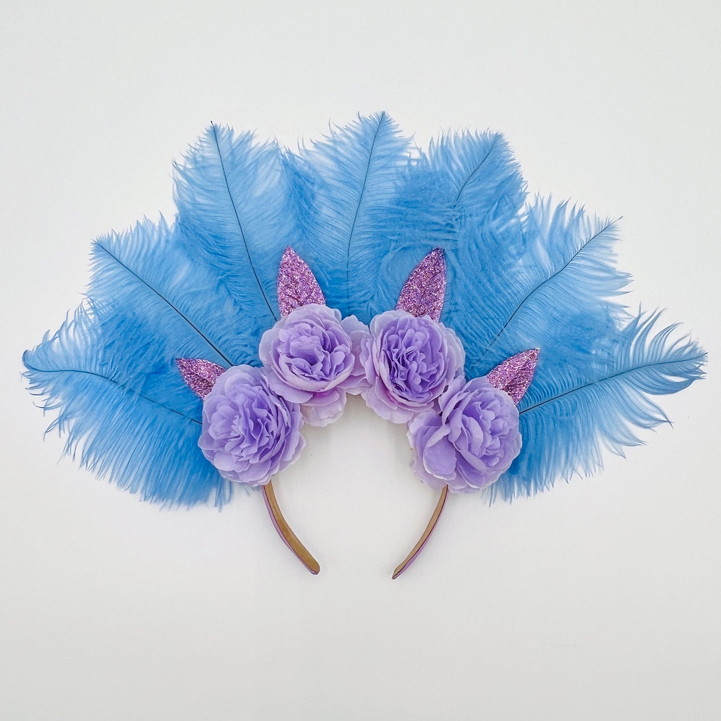 Mardi Gras Headdresses- Small