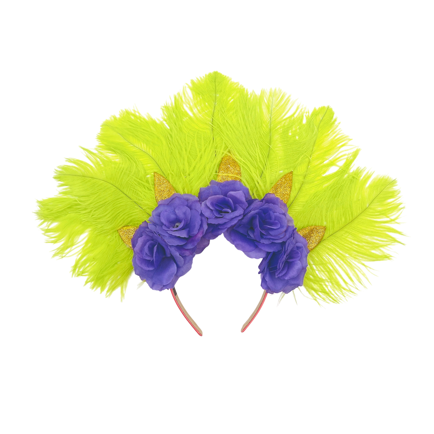 Mardi Gras Headdresses- Small