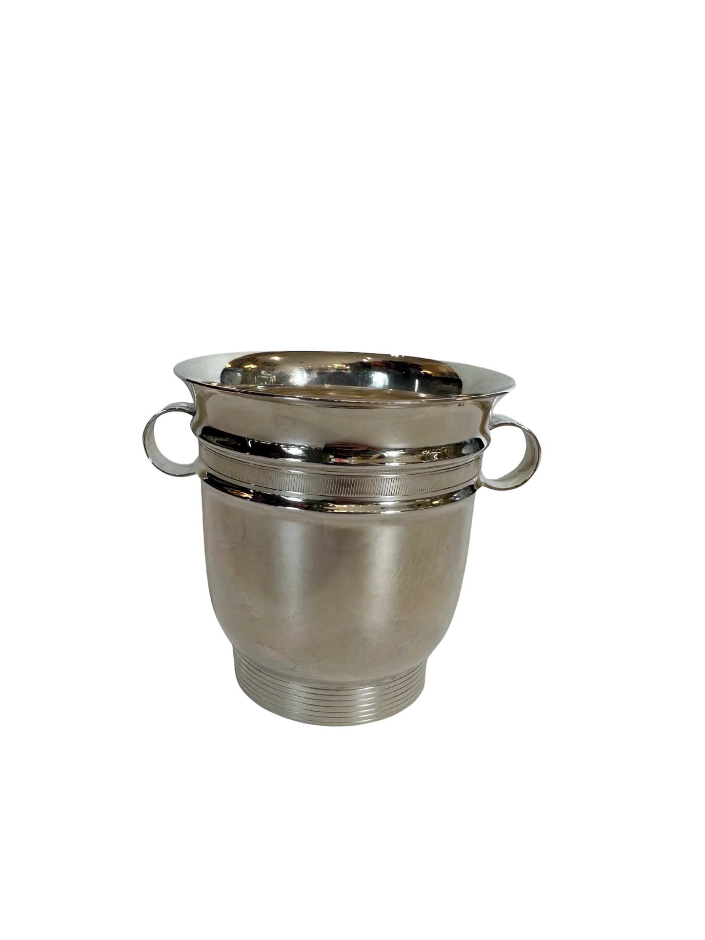 Vintage Ice Pail w/ Handles