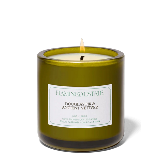 Douglas Fir & Ancient Vetiver Candle