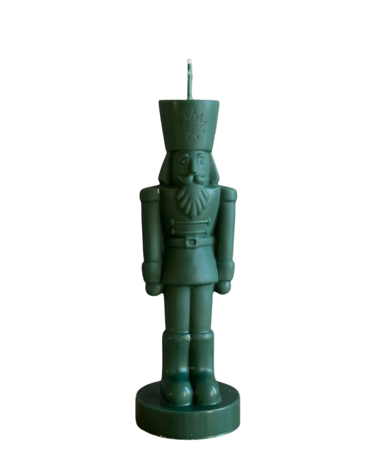 Nutcracker Candlestick