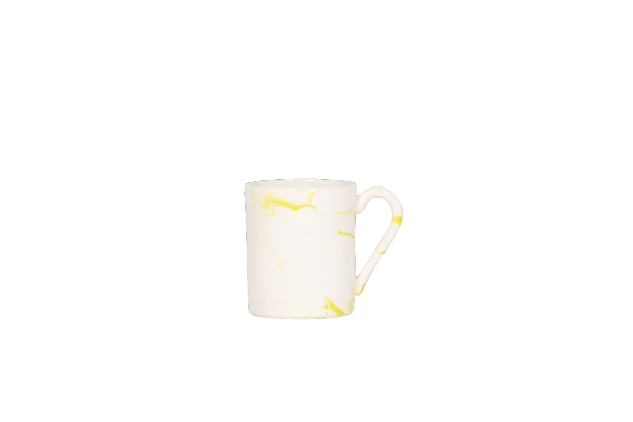 Marble Coffee Mug