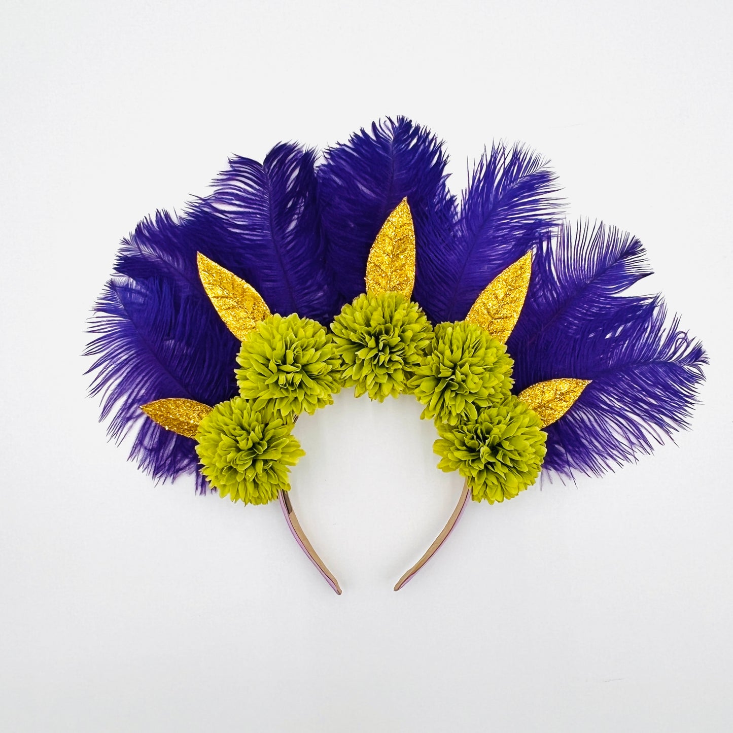 Mardi Gras Headdresses- Small